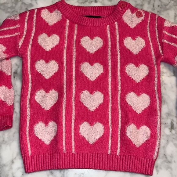 ANDY & EVAN SWEATER 12/18M - Picture 2 of 7